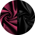 NuAira Reversible Satin Bonnet Cap