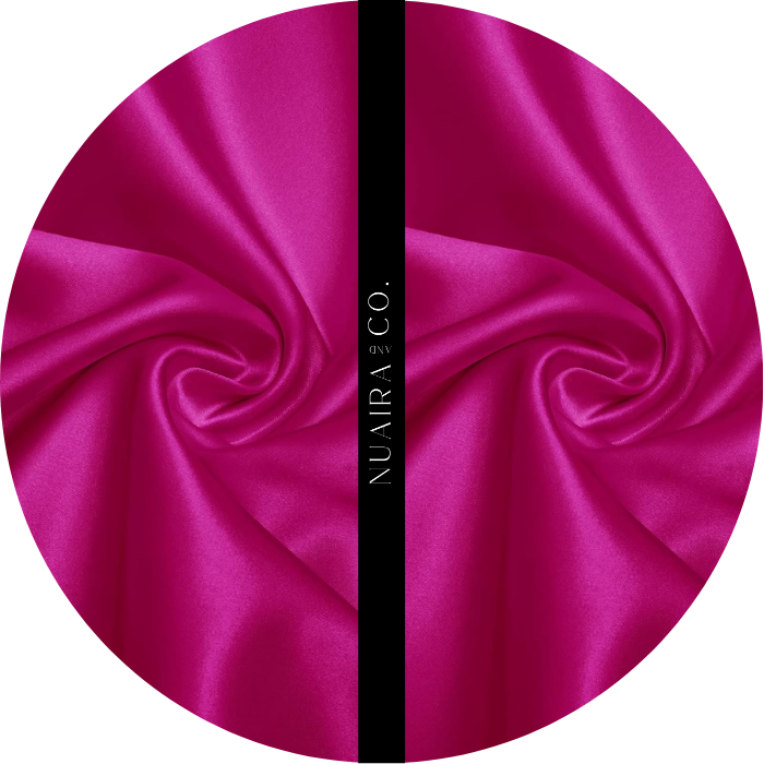 NuAira Reversible Satin Bonnet Cap