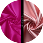 NuAira Reversible Satin Bonnet Cap