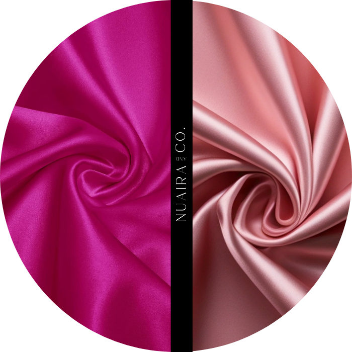 NuAira Reversible Satin Bonnet Cap