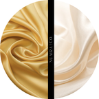 NuAira Reversible Satin Bonnet Cap