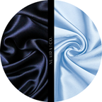 NuAira Reversible Satin Bonnet Cap