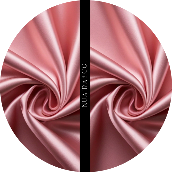 NuAira Reversible Satin Bonnet Cap