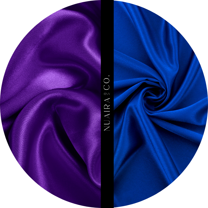 NuAira Reversible Satin Bonnet Cap