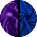 NuAira Reversible Satin Bonnet Cap