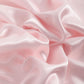 Satin Envelope Closure Pillowcase | Pink