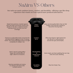 Black Satin Sleep Mask