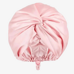 Adjustable Satin Turban - NuAira