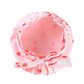 Bow Tie Waterproof Shower Cap