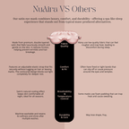 Pink Satin Sleep Mask