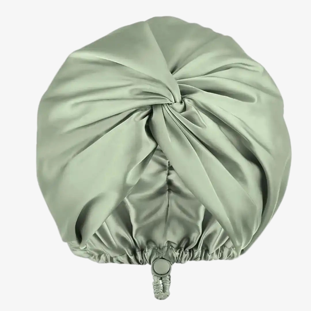 Adjustable Satin Turban - NuAira