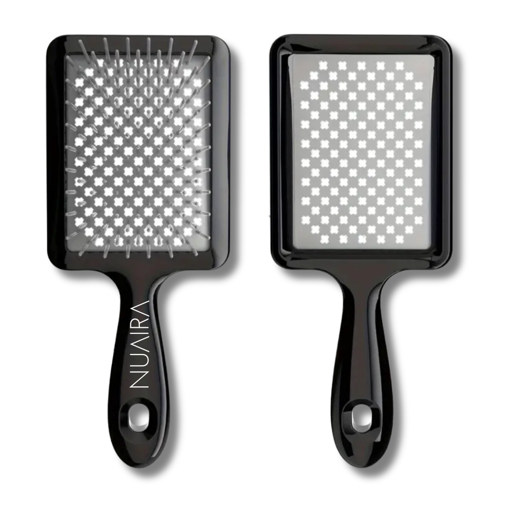 NuAira Wet & Dry Vented Detangling Hair Brush