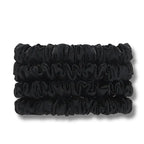 Petite Satin Scrunchies 4pc - NuAira