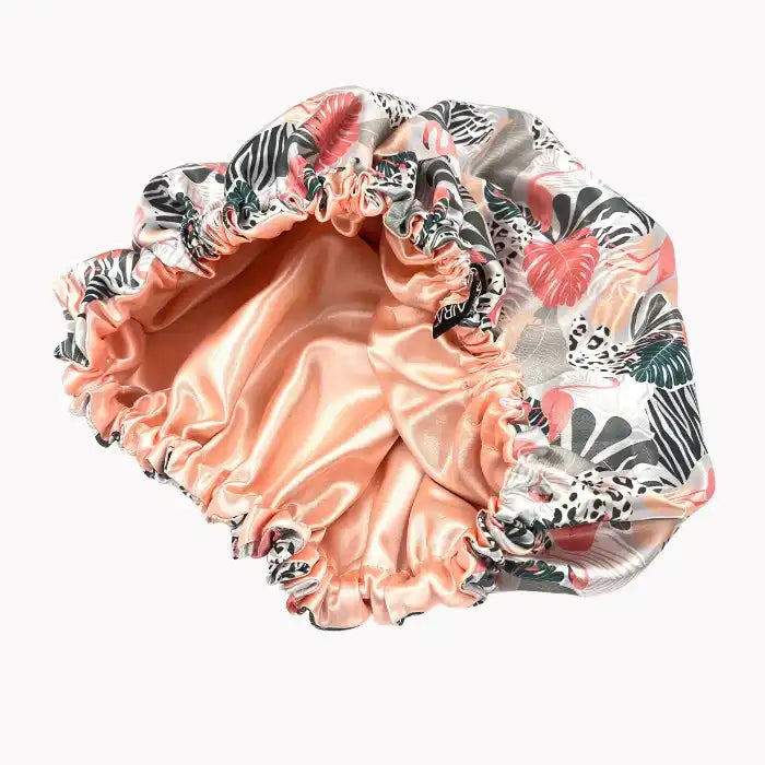 Pinkie Pop Hair Bonnet - NuAira