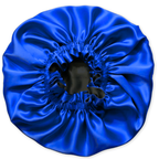 Reversible Satin Bonnet | Soft, Luxurious & Protective Sleep Cap