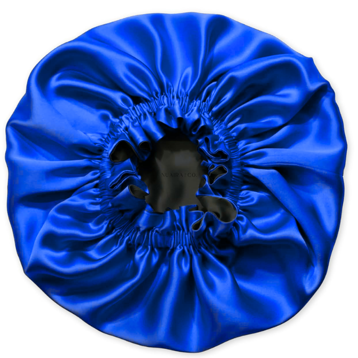 Reversible Satin Bonnet | Soft, Luxurious & Protective Sleep Cap