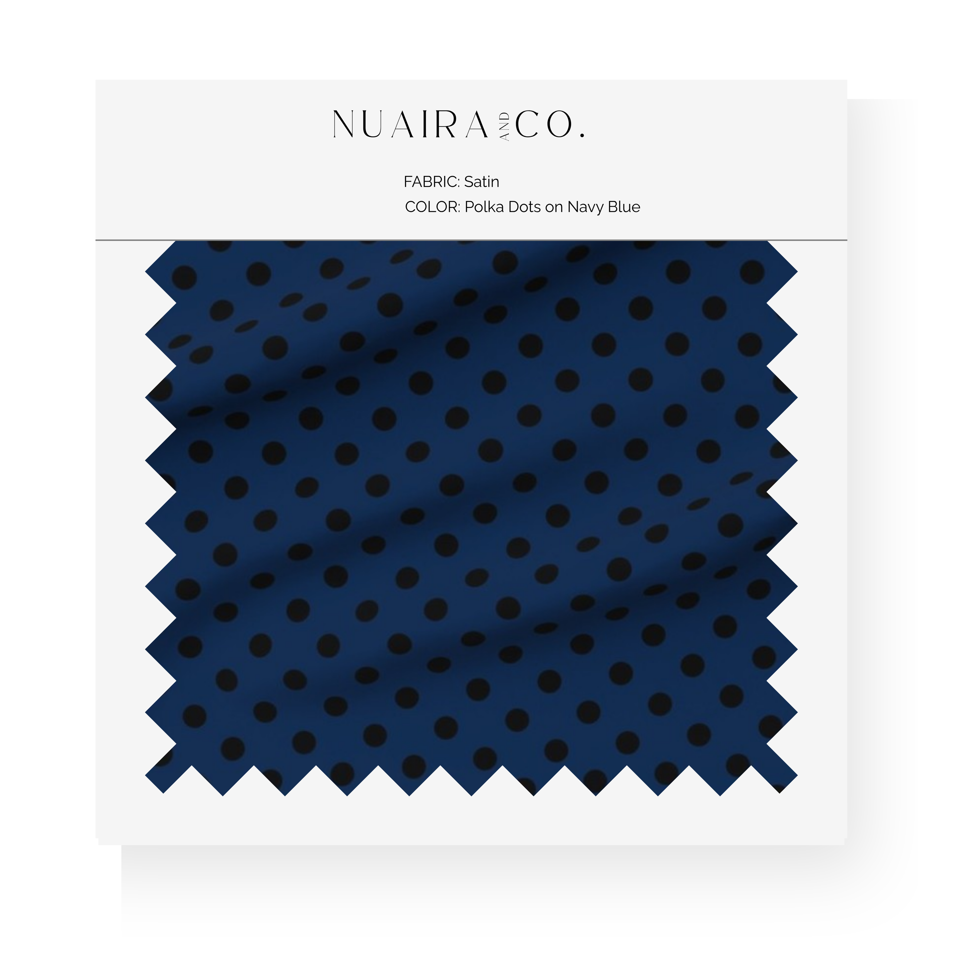 Polka Dot on Navy Blue  Satin Hair Bonnet Cap for Healthy Hair. Curly, natural and Loc'd.