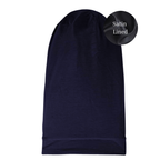 Satin Lined Dread Loc & Braid Cap