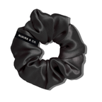 Snag-Free Satin Ponytail Scrunchie