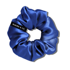 Snag-Free Satin Ponytail Scrunchie