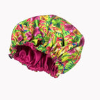 Tropical Floral Hair Bonnet - NuAira