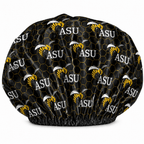Alabama State (ASU) Hair Bonnet (LIMITED EDITION) - NuAira