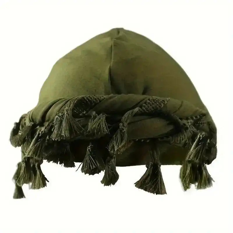 Fringe Halo Turban - NuAira