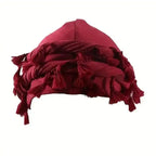 Fringe Halo Turban - NuAira