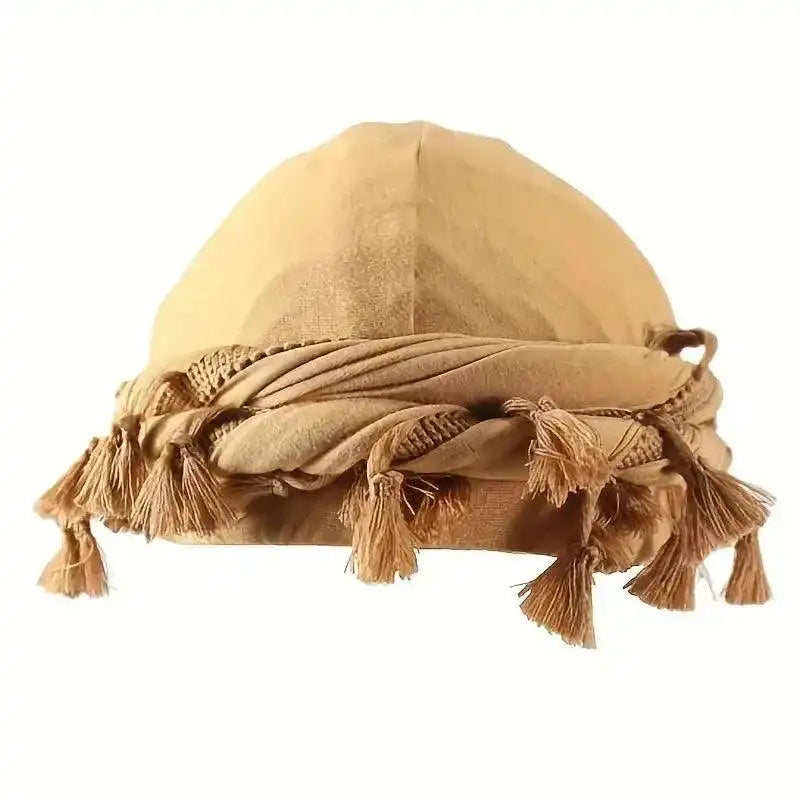 Fringe Halo Turban - NuAira