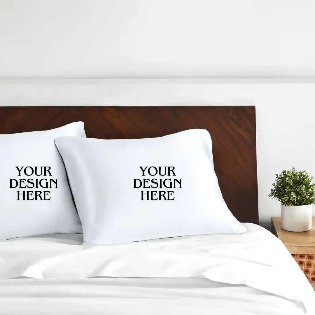 Custom Satin Pillowcase - NuAira