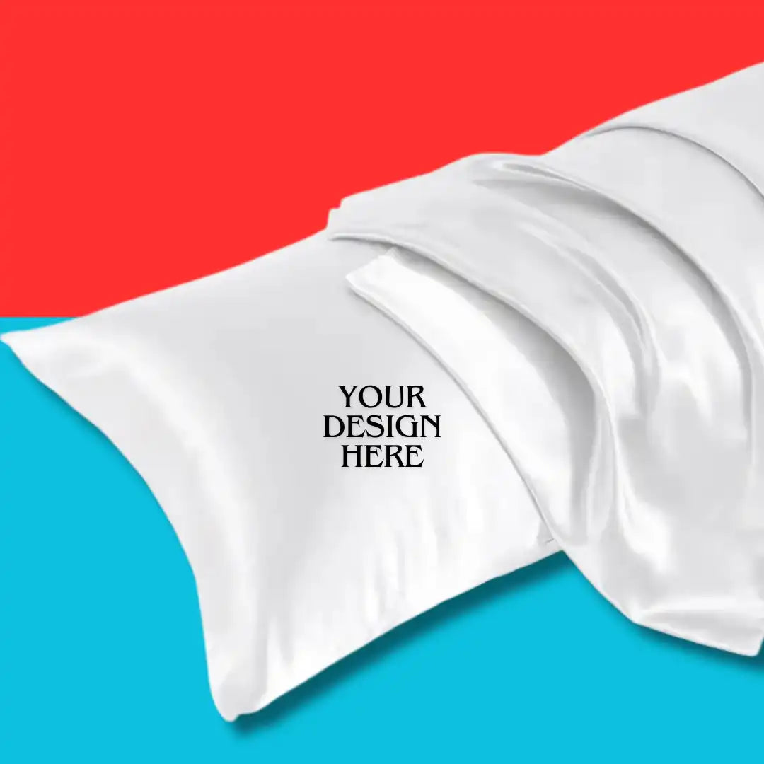 Custom Satin Pillowcase - NuAira