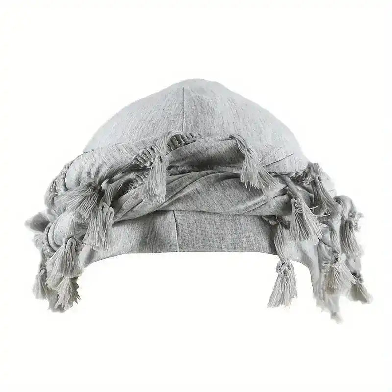 Fringe Halo Turban - NuAira