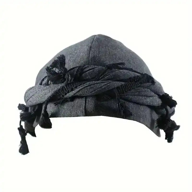 Fringe Halo Turban - NuAira