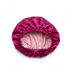 Fuchsia pink bonnet