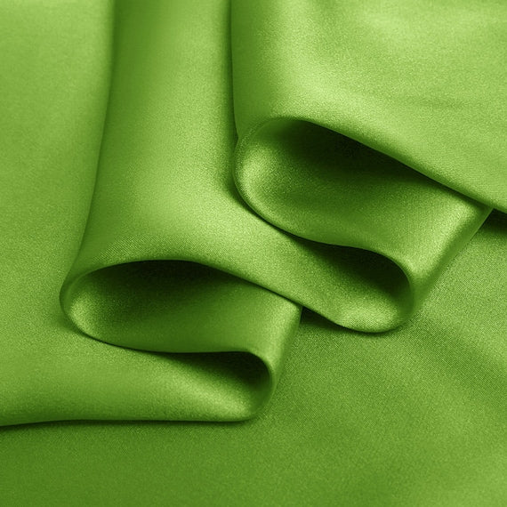 Funda de almohada de satén Charmeuse - Varios colores