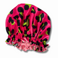 Neon Leopard Bonnet