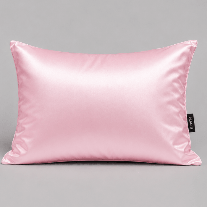 Rose Satin Pillowcase Set - NuAira