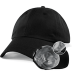 Satin Lined Baseball Cap - NuAira
