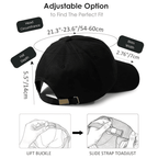 Satin Lined Baseball Cap - NuAira