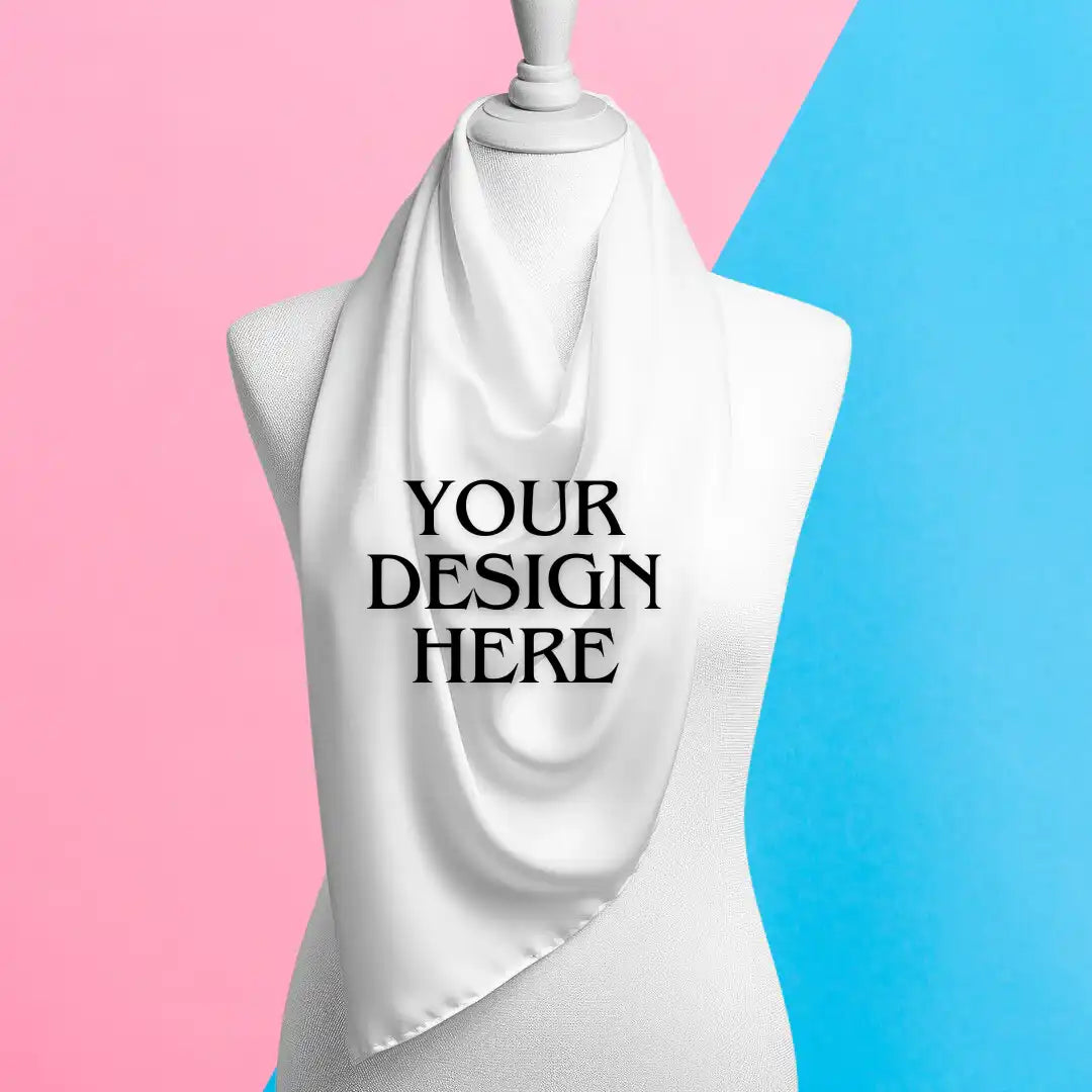 34" x 34" Custom Scarf - NuAira