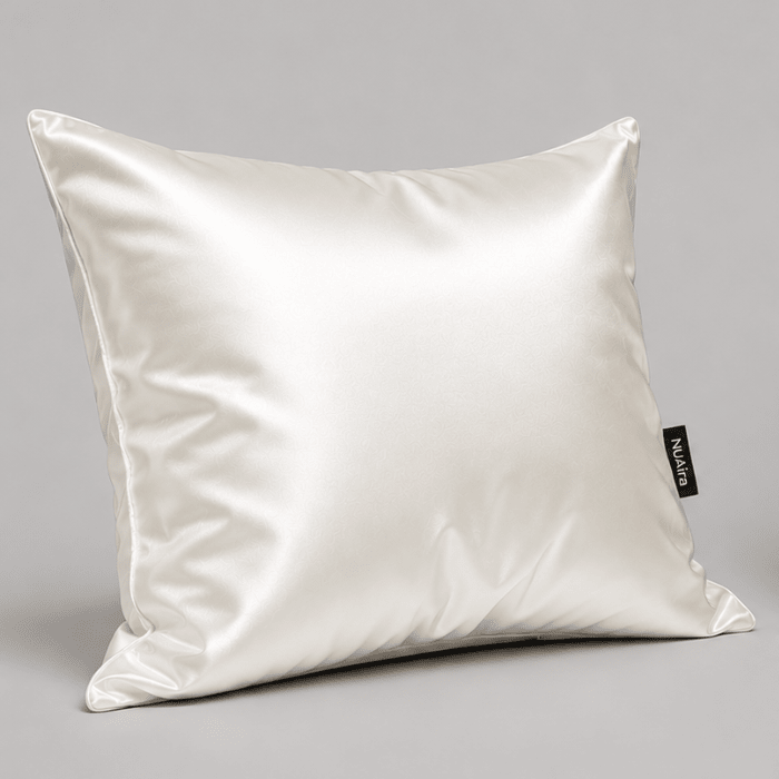 Soft Aura Satin Pillowcase Set - NuAira