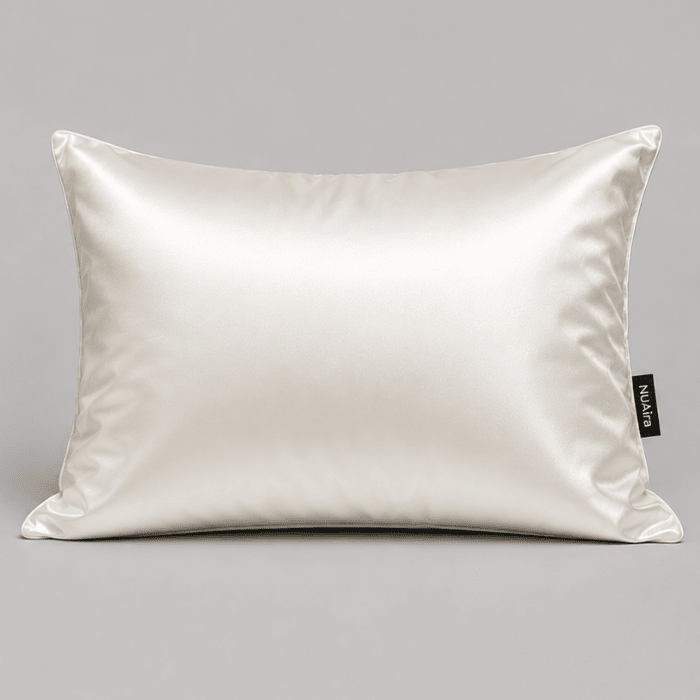 Soft Aura Satin Pillowcase Set - NuAira