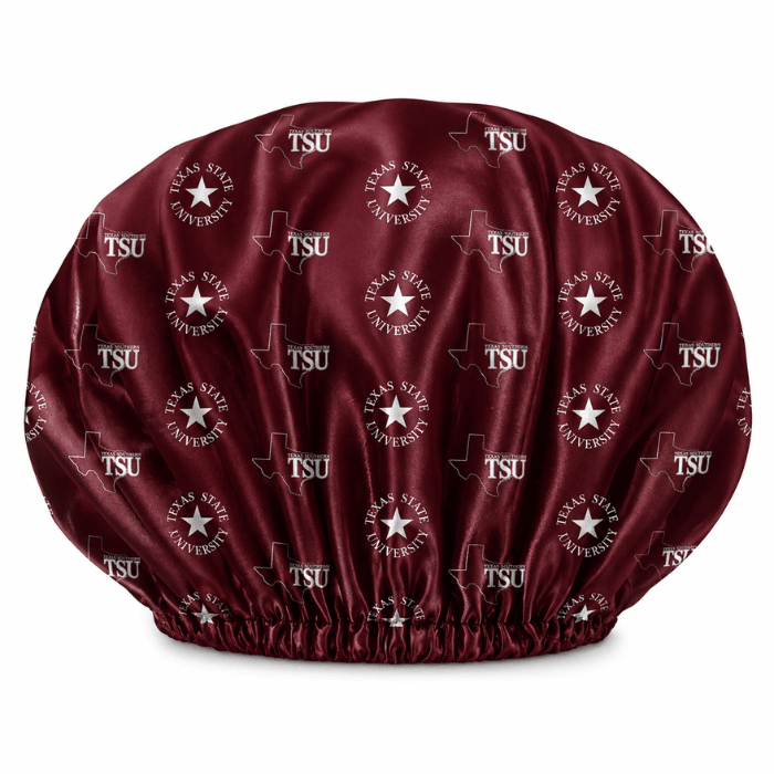 Texas Southern (TSU) Hair Bonnet (LIMITED EDITION) - NuAira