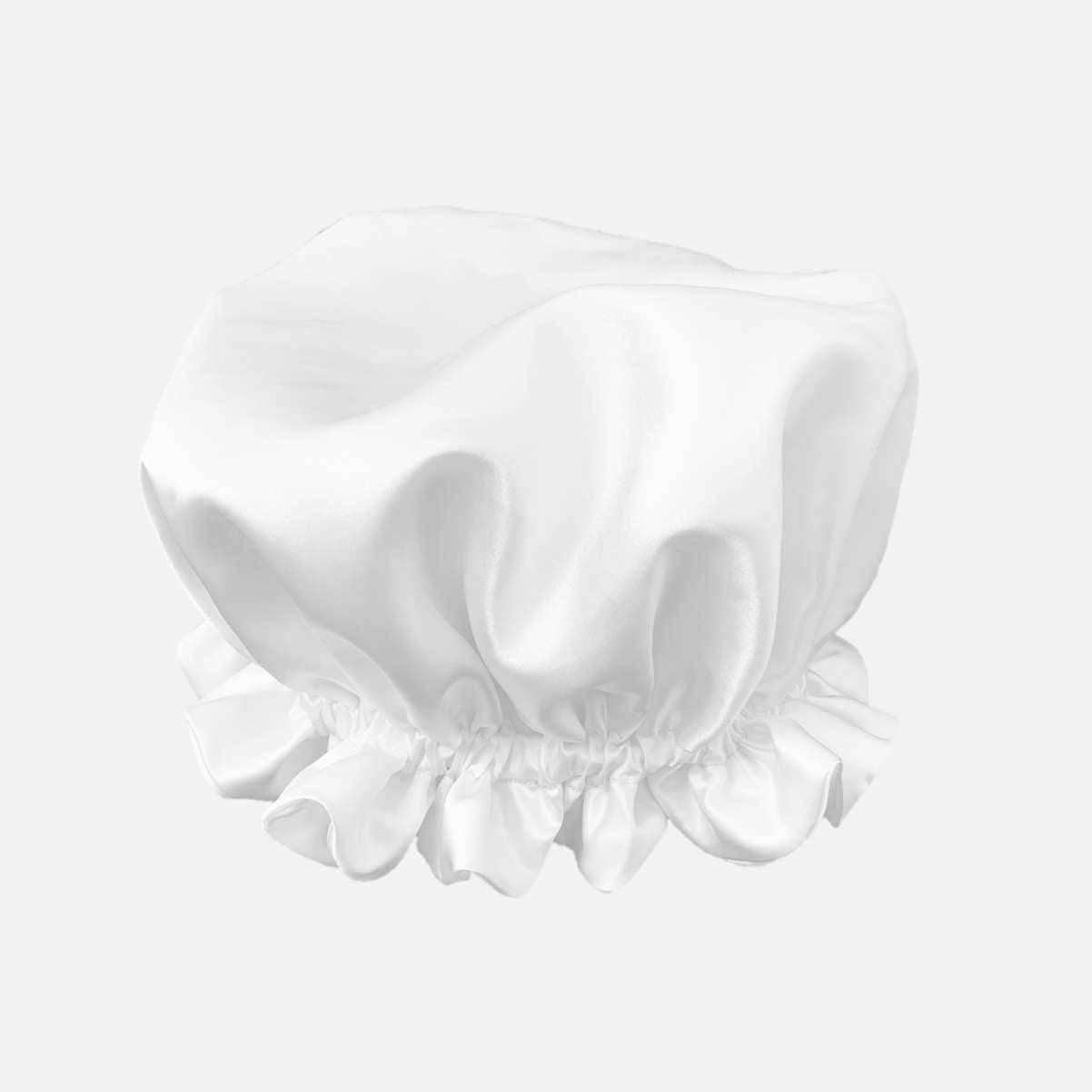 Reversible Satin Bonnet | Wavy