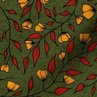 Autumn Blooms - NuAira