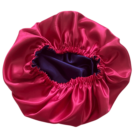 Fuchsia & Purple Bonnet - NuAira