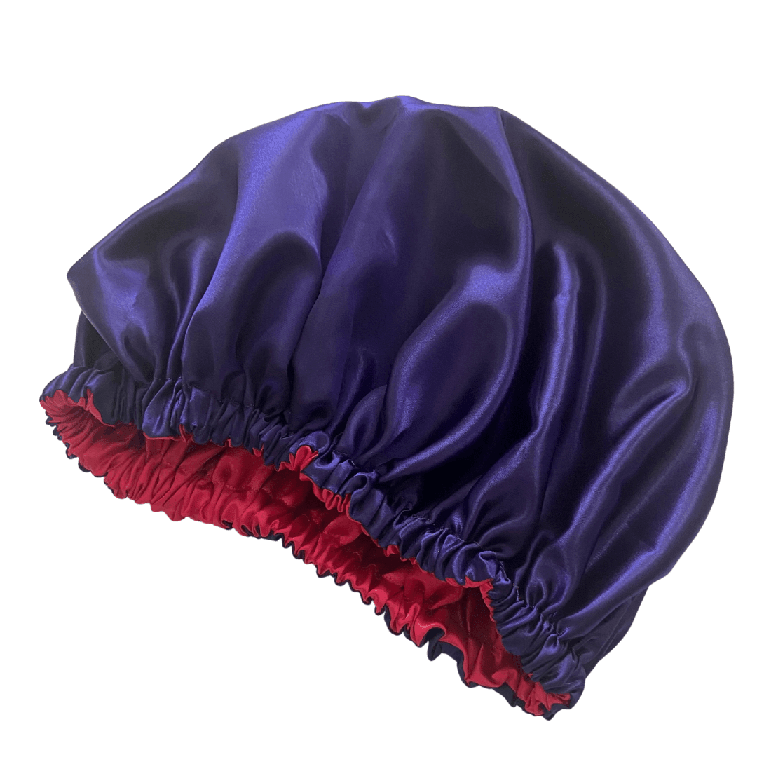 Fuchsia & Purple Bonnet - NuAira