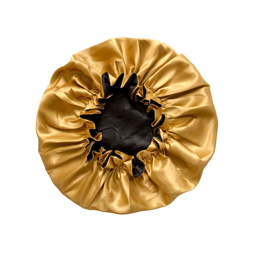 Gold & Black Bonnet - NuAira