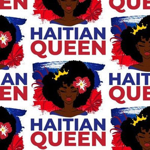 Haitian Queen Scarf