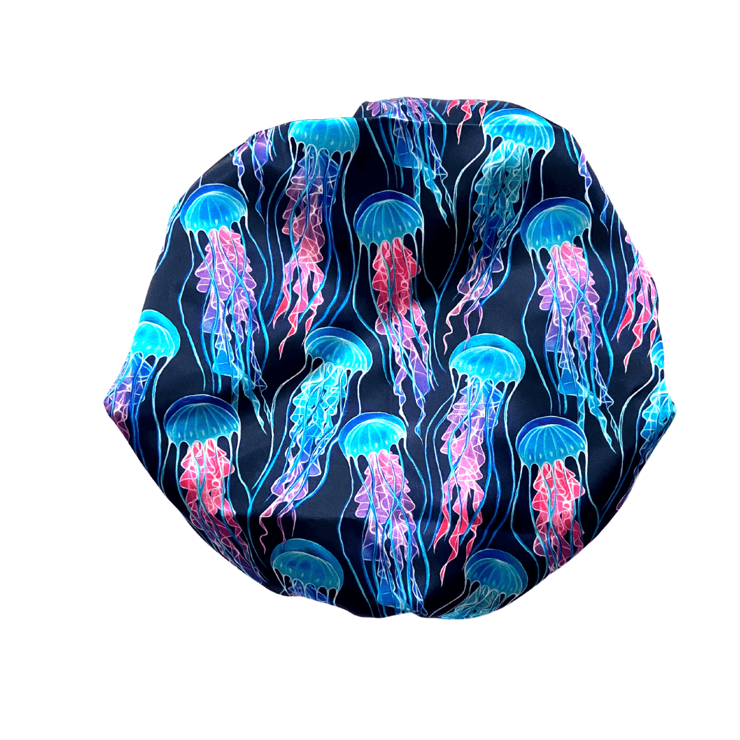 Luminescent Rainbow Jellyfish - NuAira